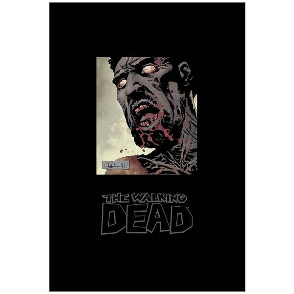 Walking Dead Vol 8 Omnibus HC (MR)