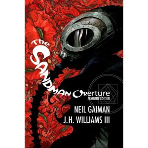 Absolute Sandman Overture HC