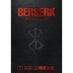 Berserk Deluxe Volume 7 HC (MR)