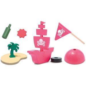 Crash Octopus Pink Pirate Expansion components.