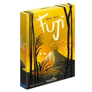 Fuji Board Game