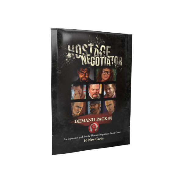 Hostage Negotiator Demand Pack 1 Expansion