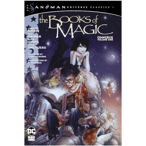 Sandman Books of Magic Omnibus Volume 1 HC (MR)