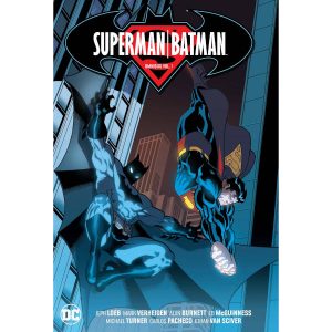Superman Batman Omnibus Volume 1 HC