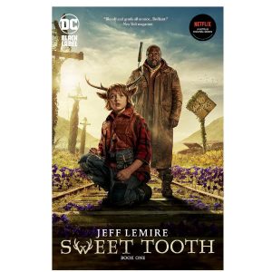 Sweet Tooth Book One Softcover