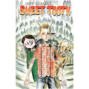 Sweet Tooth Book Three Softcover