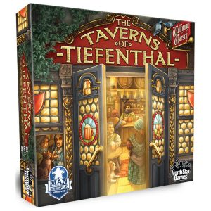 The Taverns of Tiefenthal Board Game