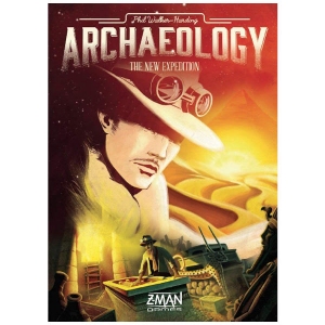 Archaeology the New Expedition Board Game