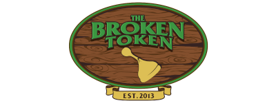 Broken Token Logo.
