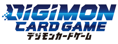 Digimon Card Game Logo