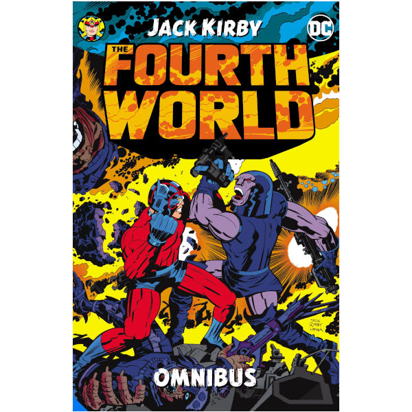 Fourth World by Jack Kirby Omnibus HC