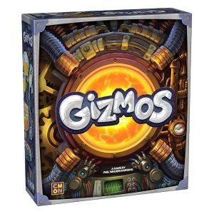 Gizmos Board Game