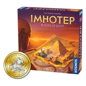 Imhotep Board Game