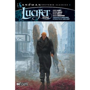 Lucifer Omnibus Vol 2 HC