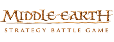 Middle Earth Strategy Battle Game Logo