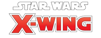 Star Wars X Wing Logo.