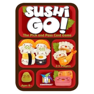 Sushi Go Board Game