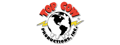 Tow Cow Logo.