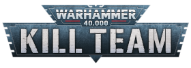 Warhammer 40K Kill Team Logo