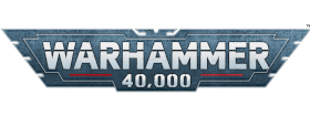 Warhammer 40k Logo