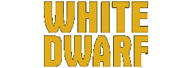 White Dwarf Logo