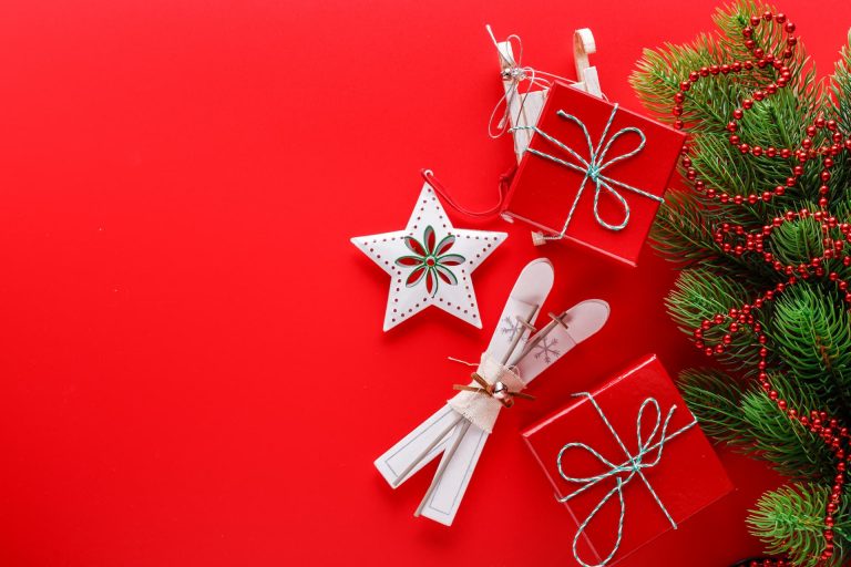 Christmas Closure Notice.