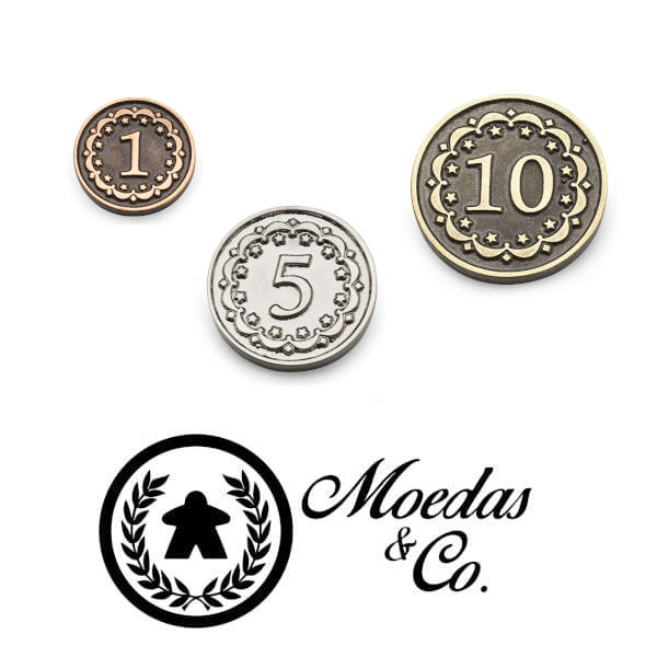 Istanbul Metal Coins Moedas & Co.