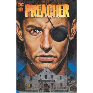 Preacher 25th Anniversary Omnibus Vol 2 HC