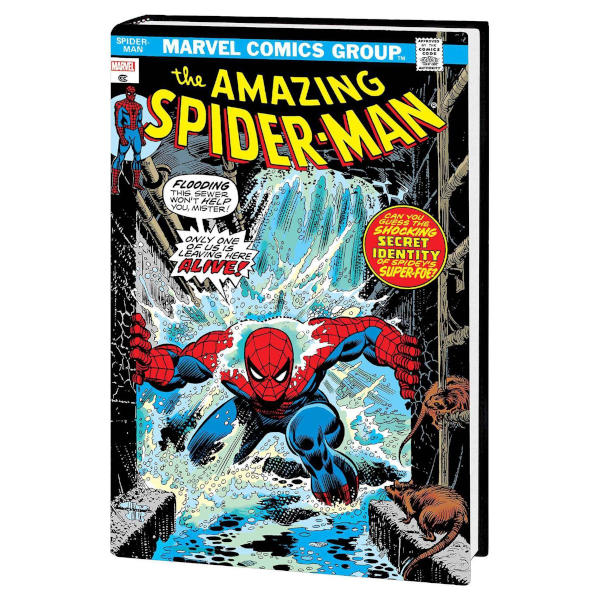 Amazing Spider-Man Omnibus Volume 5 HC KANE DM Var