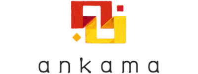 Ankama Games logo.