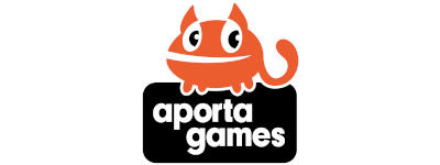 Aport Games logo.