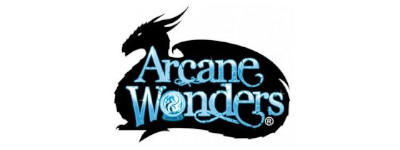 Arcane Wonders logo.