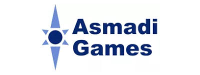Asmadi Games Logo.