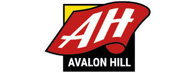Avalon Hill logo.