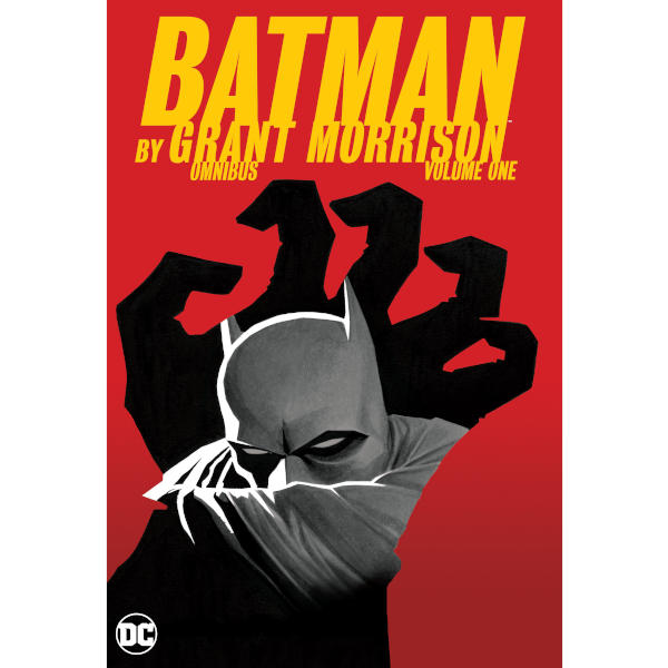 Batman by Grant Morrison Omnibus Volume 1 HC