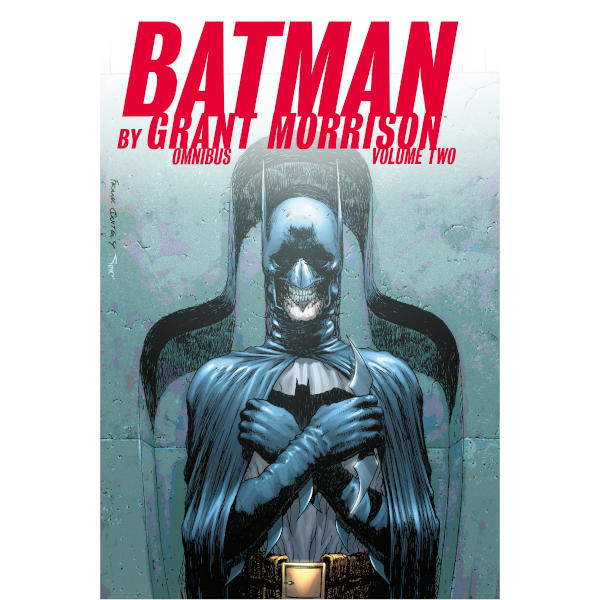 Batman by Grant Morrison Omnibus Volume 2 HC