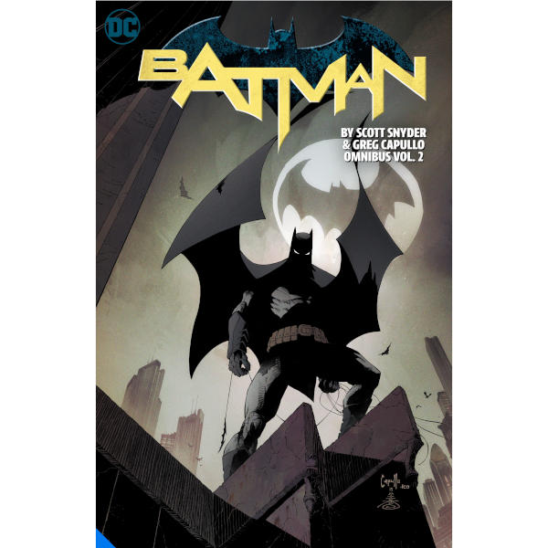 Batman Scott Snyder Omnibus Vol 2 HC