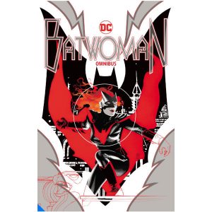 Batwoman Omnibus by J H Williams HC (RES)