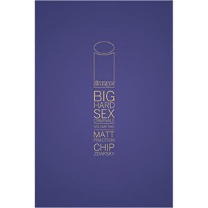 Big Hard Sex Criminals Vol 2 HC (MR)