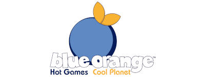 Blue Orange Games Logo.