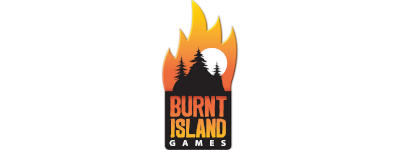Burnt Island Games Logo