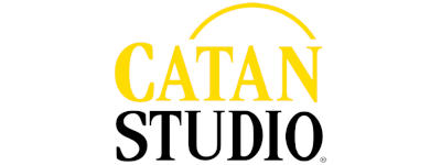 Catan Studio logo.