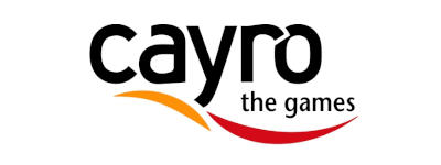 Cayro the Games logo.