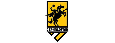 Cephalofair logo.
