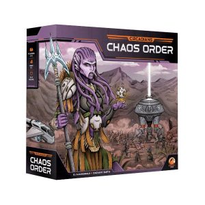 Circadians Chaos Order Board Game