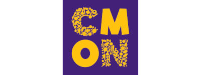 CMON logo.