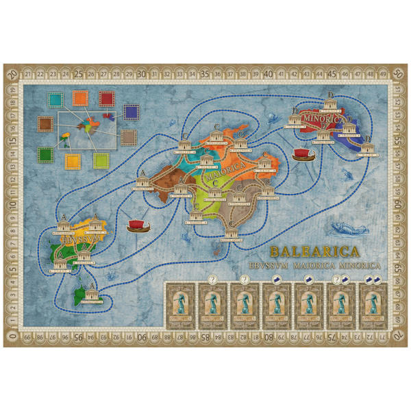 Concordia Balearica Cyrpus Map Expansion