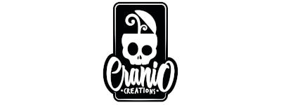 Cranio Creations logo.