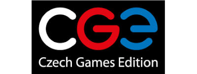 Czech Games Edition Logo