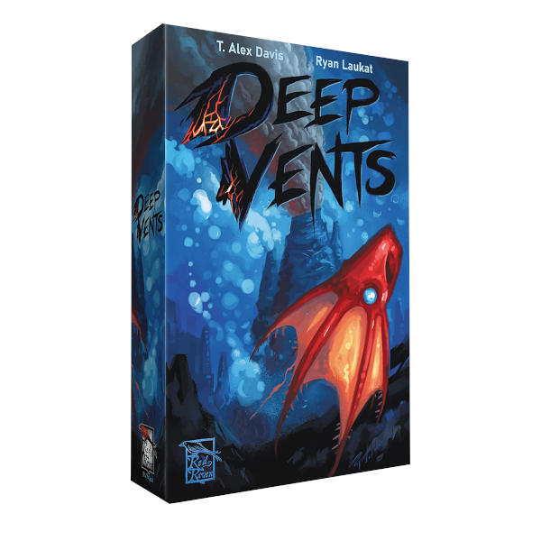 Deep Vents Board Game